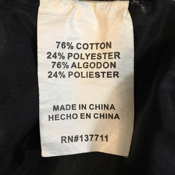 BlacX NWT Distressed Jeans - Picture 8 of 11